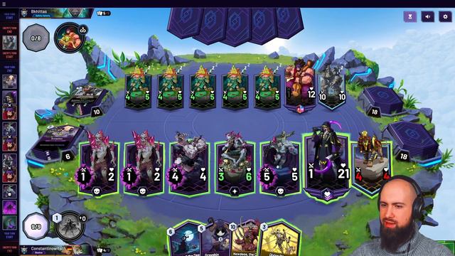 003 Skyweaver Gameplay and getting raided by the awesome Skyweaver Community смотреть онлайн