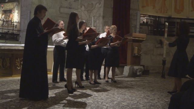 Стихиры Пасхи, ЛИК, Кушпилева Бреша смотреть онлайн