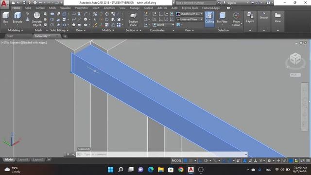 Autocad 3d Home смотреть онлайн