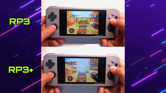 Retroid Pocket 3+ PlayStation 2 Emulation Direct Comparison смотреть онлайн