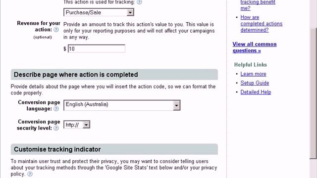 How To Set Up Conversion Tracking In Google Adwords смотреть онлайн