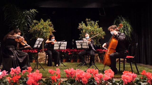concerto Note di Natura - 25 dicembre 2020 смотреть онлайн