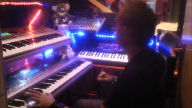 ENYA ,, Boadicea ,, cover. смотреть онлайн