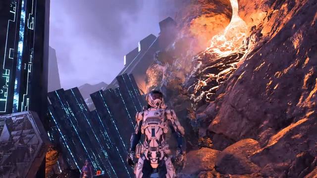 Danny Designs: Mass Effect: Andromeda - Campaign Critique (@Dannylv100) смотреть онлайн