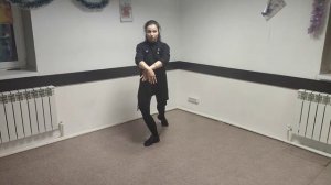 Пасодобль соло. Вариация для начинающих, часть 1. Соло латина. Pasodoble solo latin/beginner routin