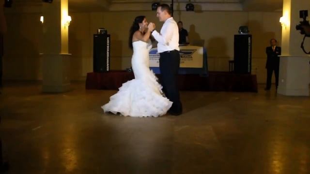 Baile Nupcial - Novios Zaira Y Andrés - Bachata 