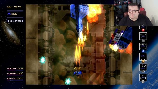 Xbox Series S | Radiant Silvergun | Backwards compatible test смотреть онлайн