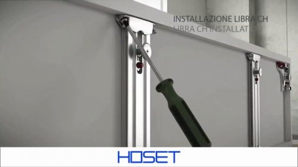 LIBRA H6 & LIBRA CH Cabinet