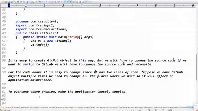 Spring Core || Tight coupling vs Loose coupling || Mr. Ratan смотреть онлайн