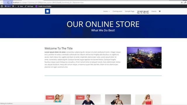 Divi 3.0 - Animate Any Text Using Hover CSS with the Divi WordPress theme смотреть онлайн