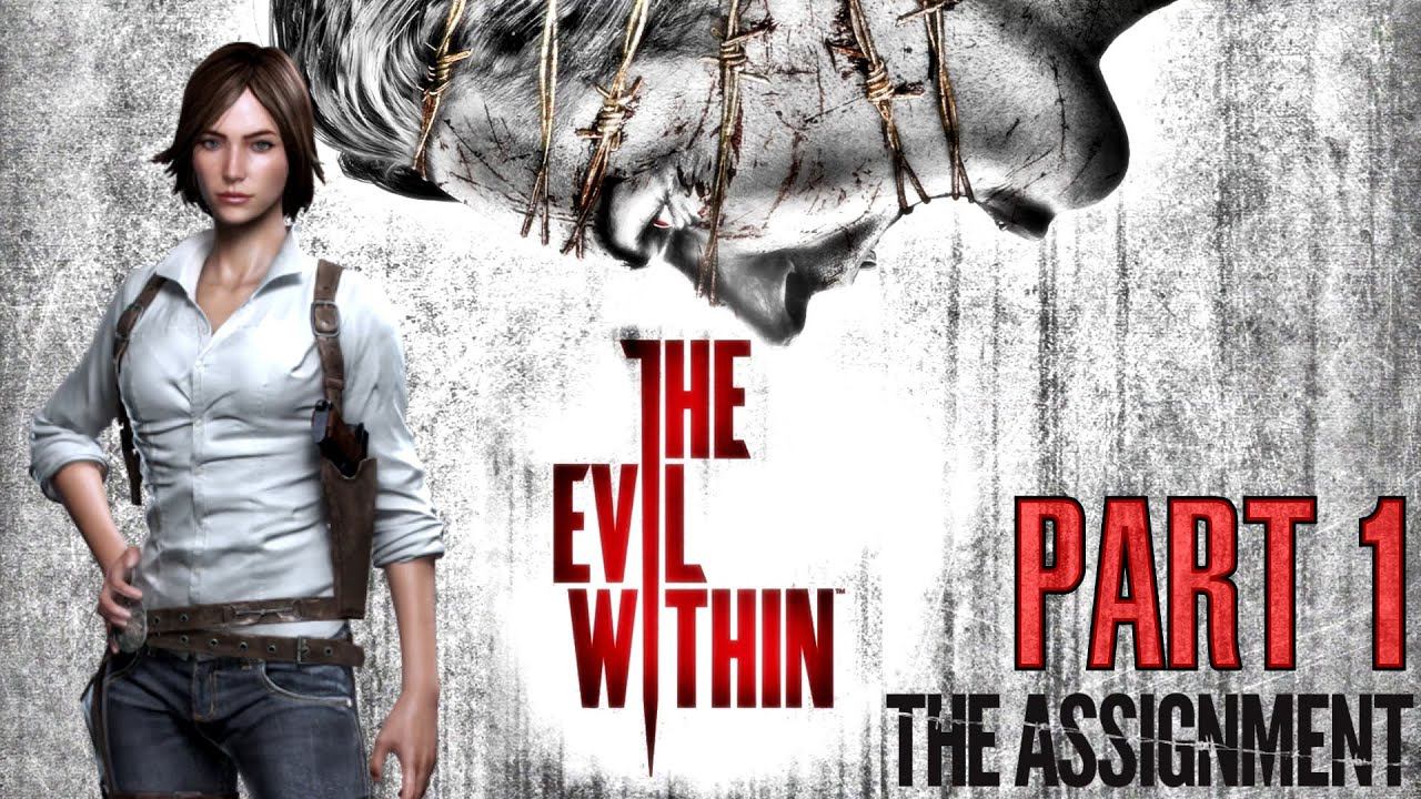 The Evil Within Assignment DLC Прохождение Часть 1 "Задание Кидман" смотреть онлайн
