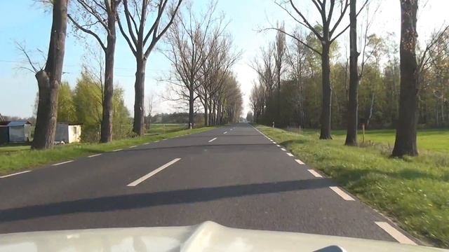 Pław Dąbie Crossen An Der Oder Krosno Odrzańskie Marcinowice 32 29 Polska Poland 28.4.2016