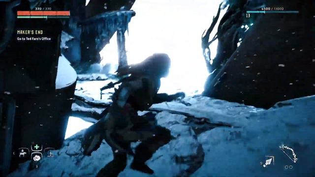 Horizon zero Dawn 7 Ps5 live смотреть онлайн
