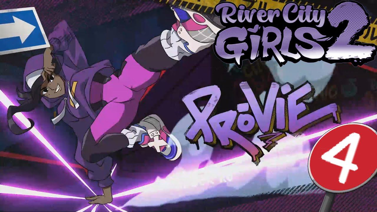 River City Girls 2[#4]Танцы в городе