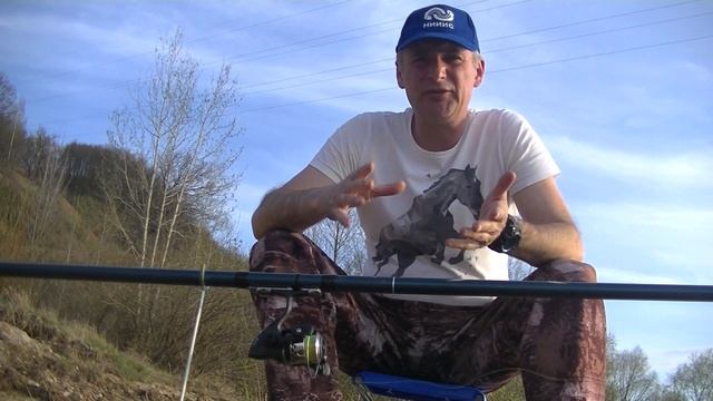 Рыбалка на Оке на Болонскую снасть в черте города Нижнего Новгорода. смотреть онлайн