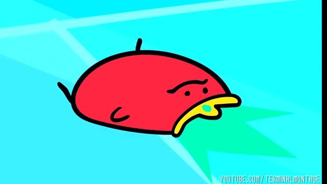 SOMETHING ABOUT KIRBY AND THE AMAZING MIRROR by @TerminalMontage смотреть онлайн
