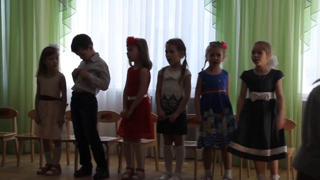 ВЕСЕННИЙ праздник для МАМА, смотреть онлайн