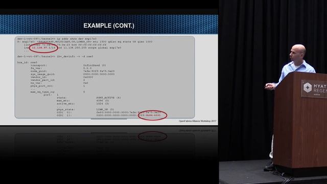 The Linux SoftRoCE Driver смотреть онлайн