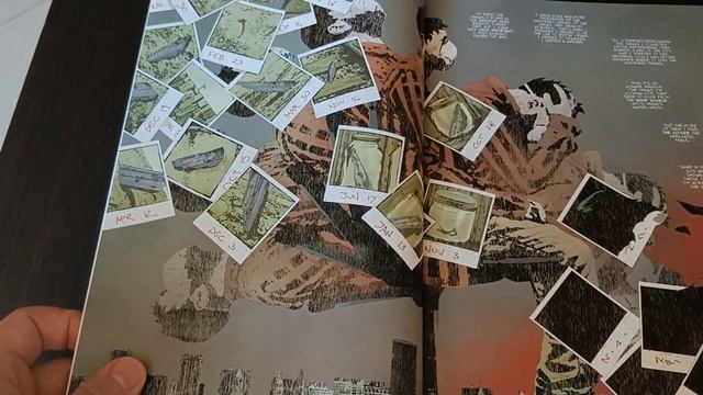 Something is killing the children (vol. 1) & Gideon Falls (vol. 1 i 2) - OHC, ang. смотреть онлайн