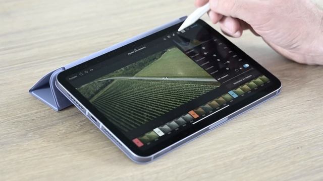 teaser test iPad mini 4K смотреть онлайн