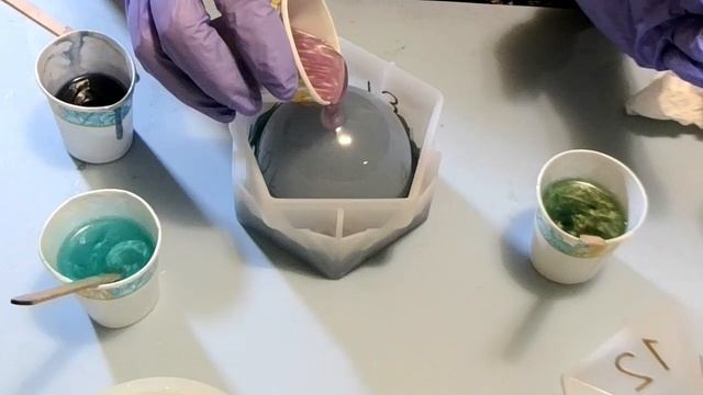 #371 WOW!! RESIN DICE JAR!! @LETSRESIN @JDictionResin #dicebox #dicejar смотреть онлайн