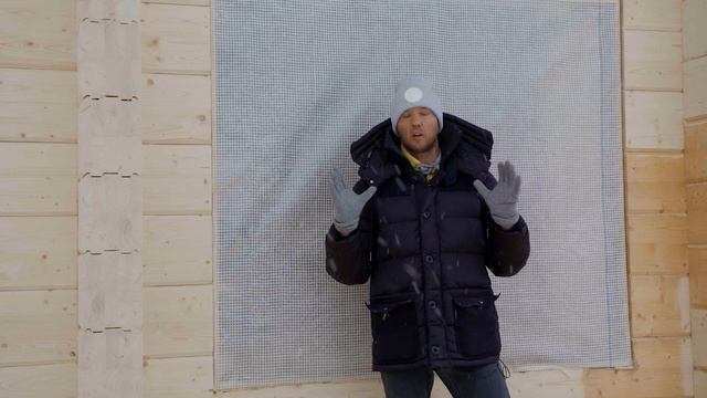 Шлифовка и покраска дома из клееного бруса. Что нужно знать. Строим правильно смотреть онлайн