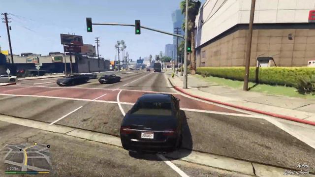 Grand Theft Auto V (GTA 5) Прохождение ⑤ ЖЕСТКИЙ КОНКУРЕНТ ⑤ # 31 смотреть онлайн