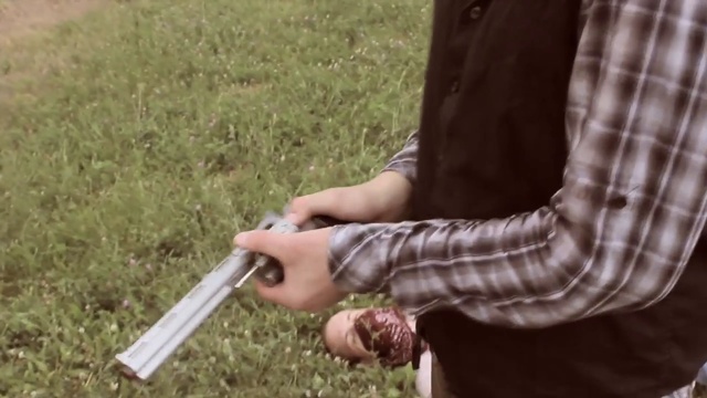 The Bigger Gun (A Western Comedy Short) смотреть онлайн