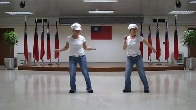 Cumbia Semana Line Dance