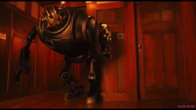 Zathura: A Space Adventure (2005) - Gravity Field scene смотреть онлайн