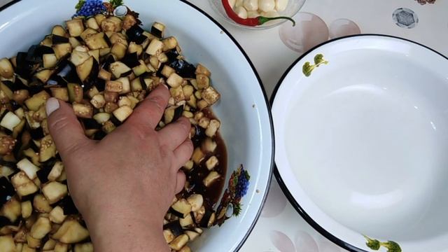 Вкусные рецепты: баклажаны и кабачки