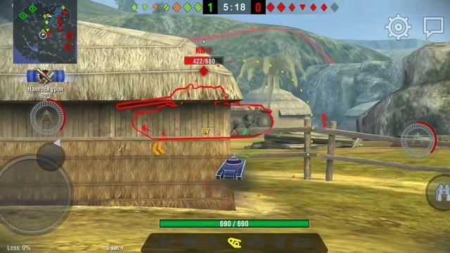 Ворлд оф танкс