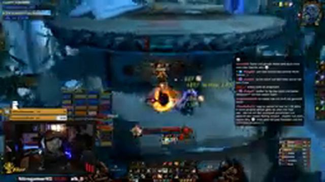 Stream Replay 31.05.21🔥 World Of Warcraft Classic | Grand Marshal Mowsen (Part 1/2)