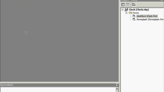 Microsoft Visual Basic 6.0 - Tutorials (Urdu) - Part 19 - Clock, Comments смотреть онлайн