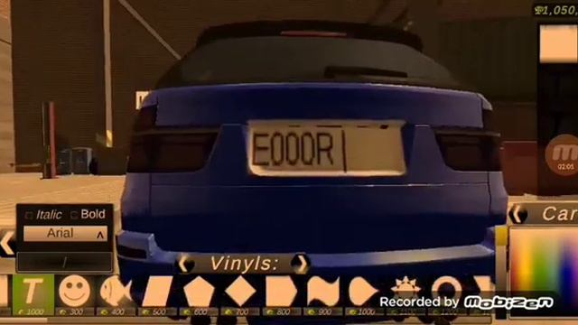 Как сделать номера|Car Parking смотреть онлайн