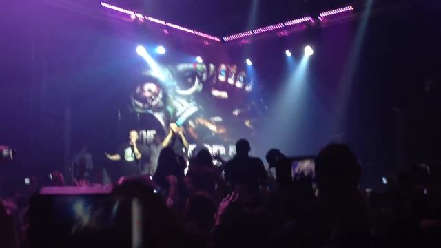 the Chemodan - Молодость @ Live - PiPL Moscow 24.02.12