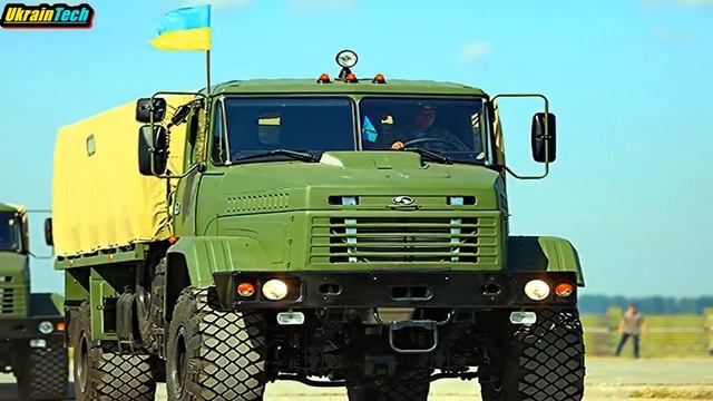 Армия США подписала контракт на 3 года с КрАЗом смотреть онлайн