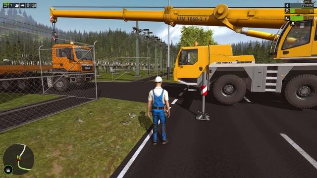Construction simulator 2015 #9 ЭЛЕКТРОСТАНЦИЯ смотреть онлайн