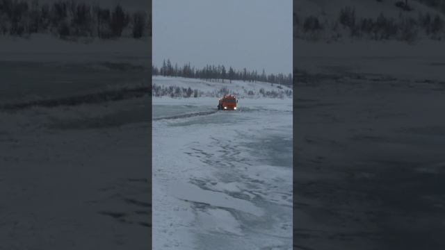 Слияние рек Чопко -Андодоми смотреть онлайн