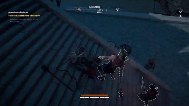 Assassin's Creed Origins - Pimping Bayek (7) смотреть онлайн