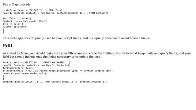 Salesforce: How to code more efficient to avoid "Apex CPU time limit exceeded"? (3 Solutions!!) смотреть онлайн