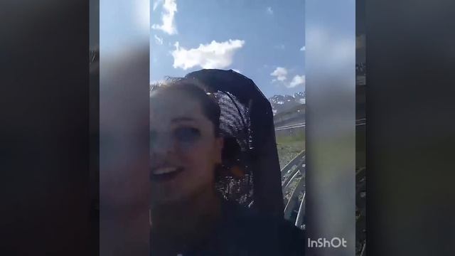 Родельбан - летние сани, в Розе Хутор. Это было круто!!! ? ? смотреть онлайн