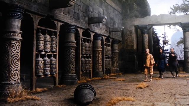 THE LAST AIRBENDER - BLU-RAY REVIEW смотреть онлайн