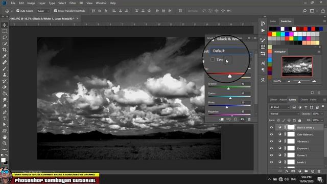 How to use ADJUSTMENT LAYER in Photoshop (Tagalog Tutorial) смотреть онлайн