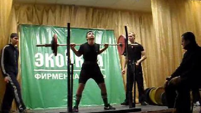 Роднов И.присед 100 кг. смотреть онлайн