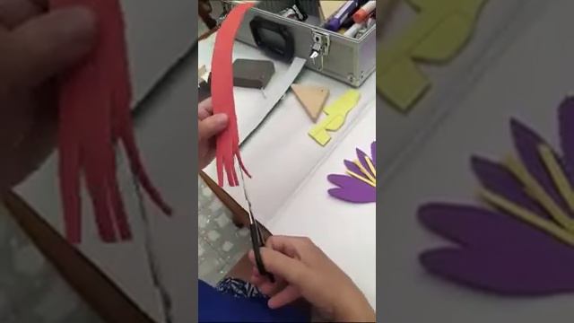 Tutorial Flor de Azafrán смотреть онлайн