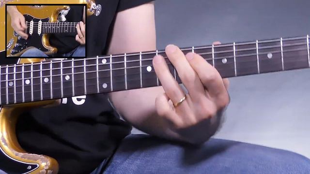 Cours De Guitare Funk Débutant - L'improvisation Funk #5