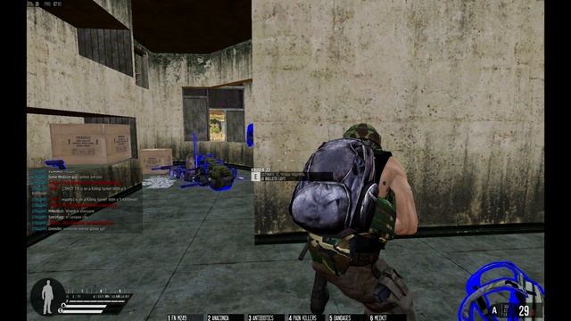 Infestation The New Z. Почти тот же War Z смотреть онлайн