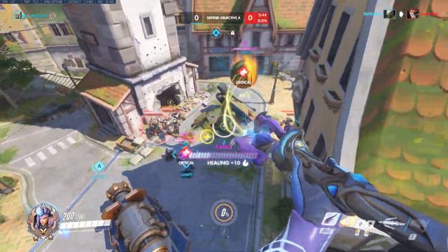 How to Get This Bastion Banned From Overwatch смотреть онлайн