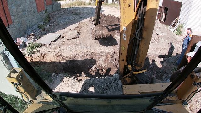 Как соединить две траншеи смотреть онлайн